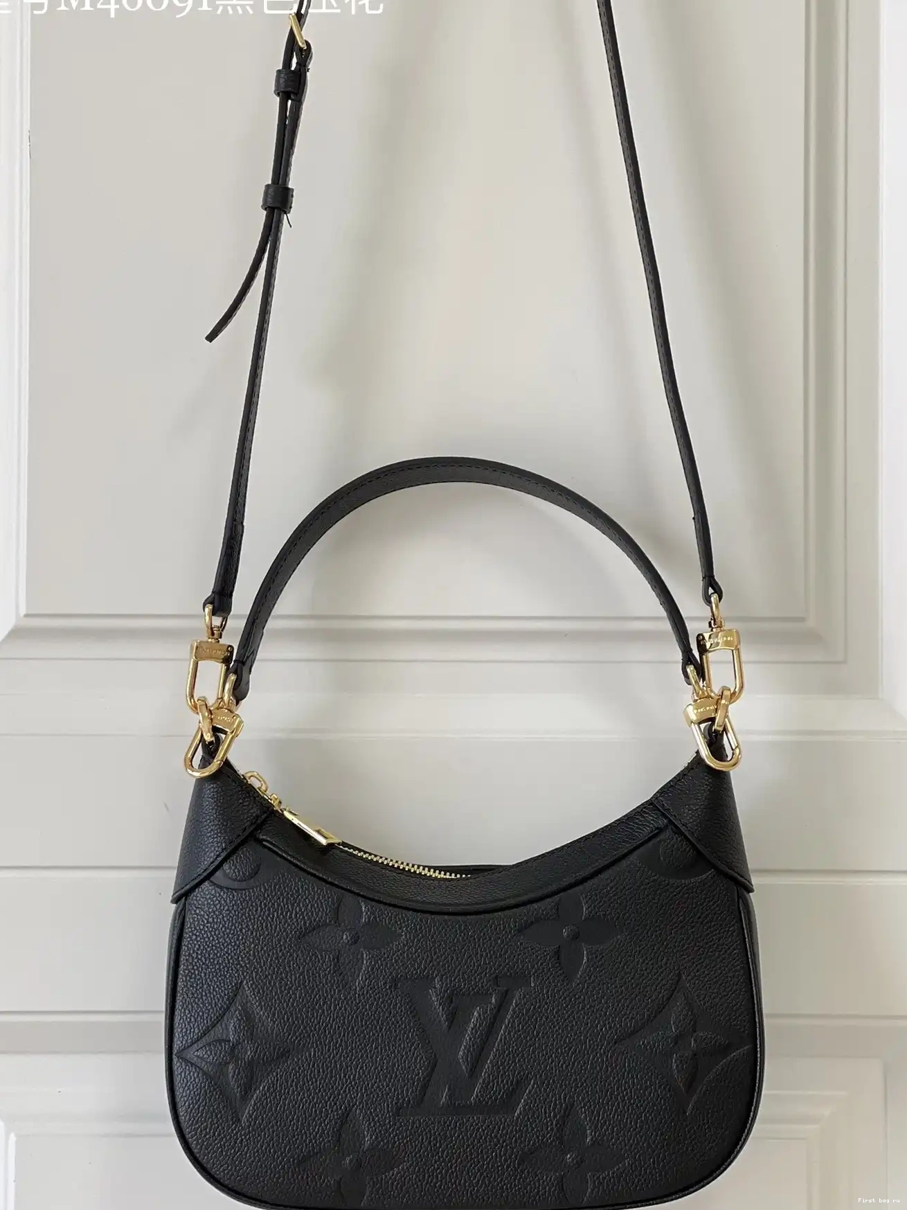 First bag ru LOUIS BAGATELLE VUITTON 0603